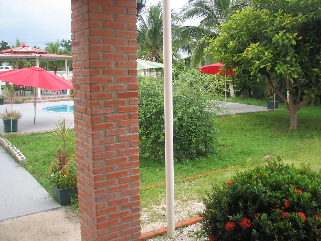 Hotel La Arena Liberia Exterior foto