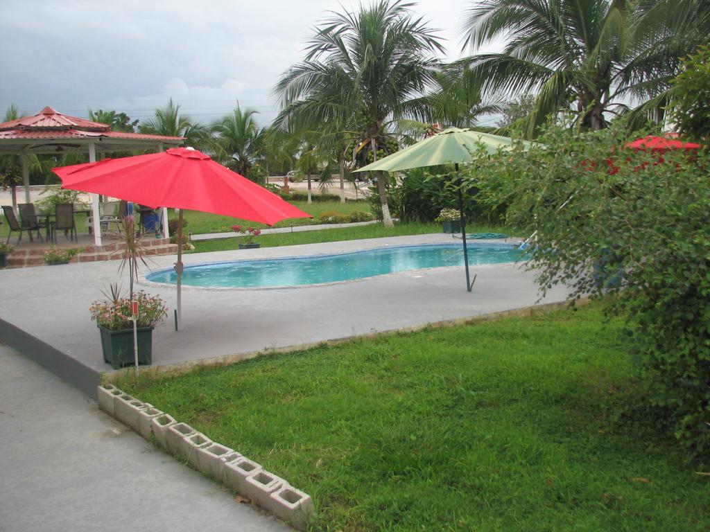 Hotel La Arena Liberia Exterior foto