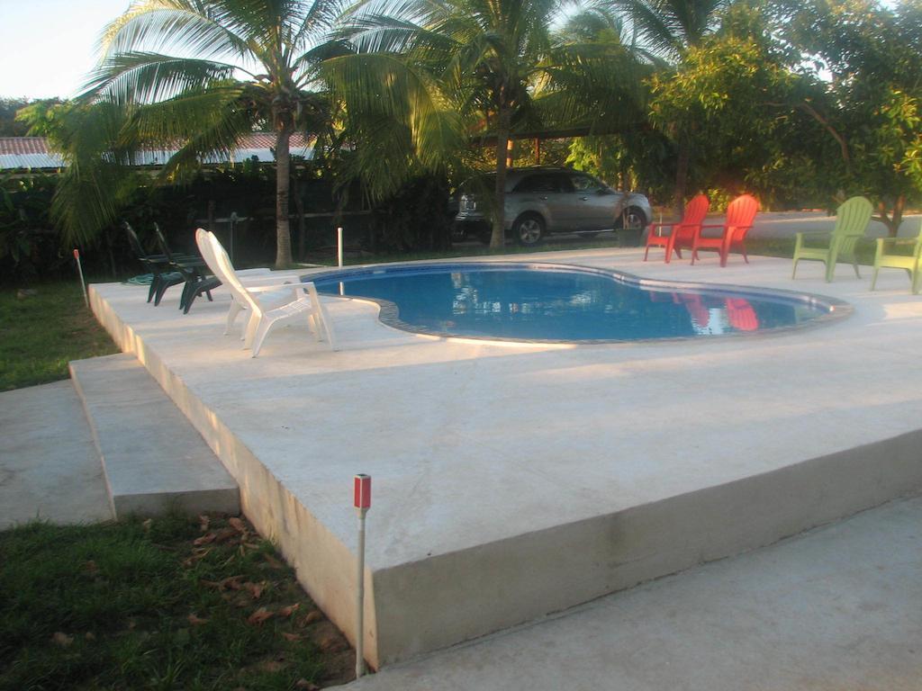 Hotel La Arena Liberia Exterior foto