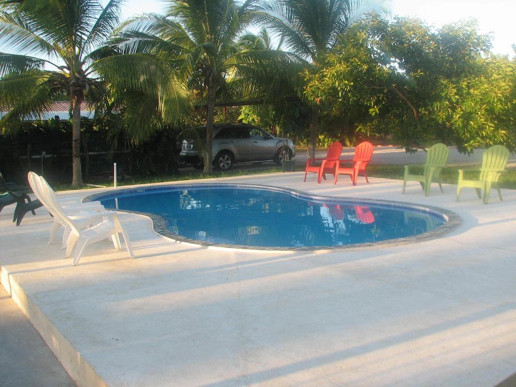 Hotel La Arena Liberia Exterior foto