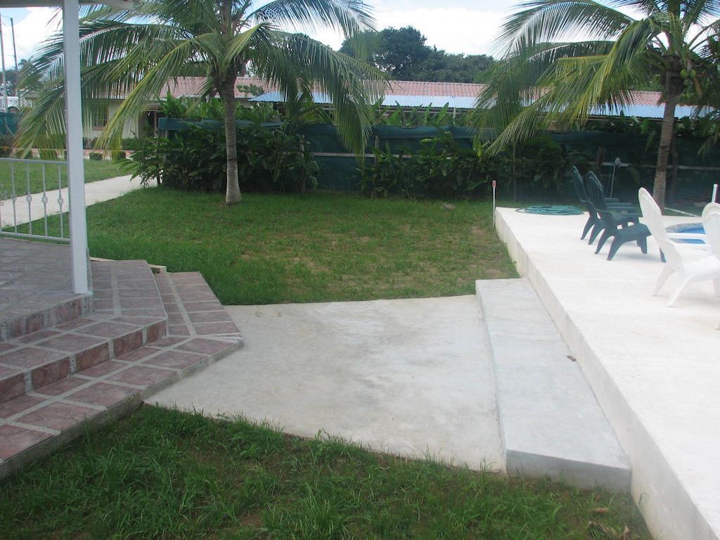 Hotel La Arena Liberia Exterior foto