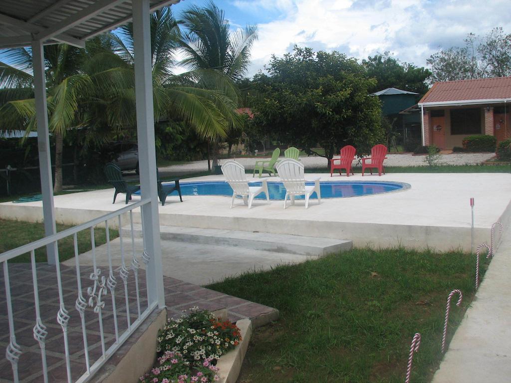 Hotel La Arena Liberia Exterior foto