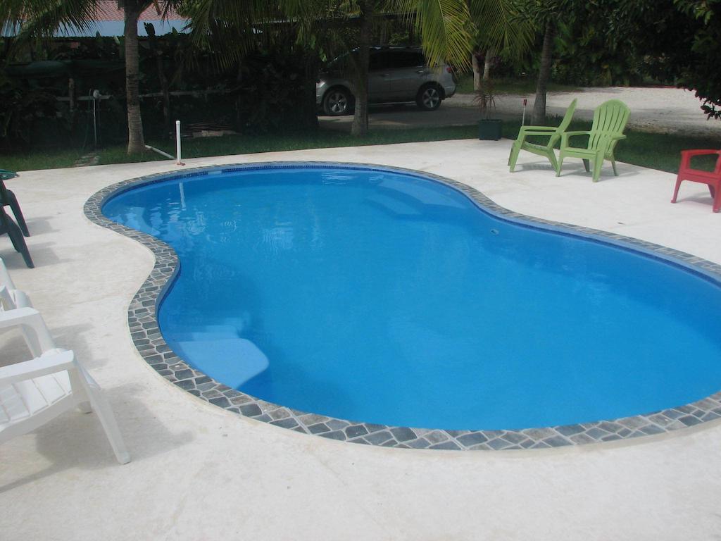 Hotel La Arena Liberia Exterior foto
