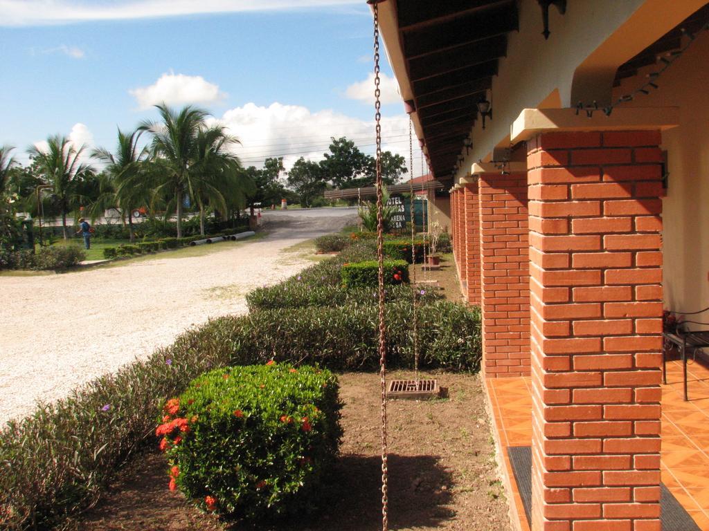 Hotel La Arena Liberia Exterior foto