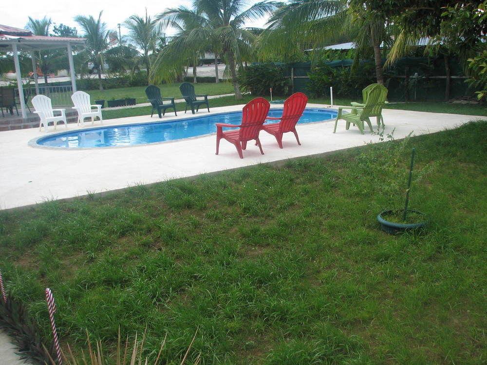 Hotel La Arena Liberia Exterior foto