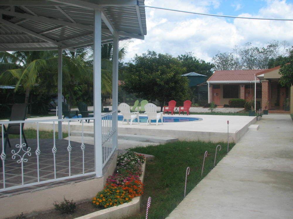 Hotel La Arena Liberia Exterior foto