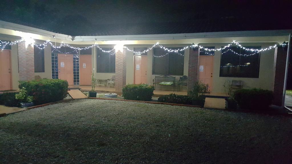 Hotel La Arena Liberia Exterior foto