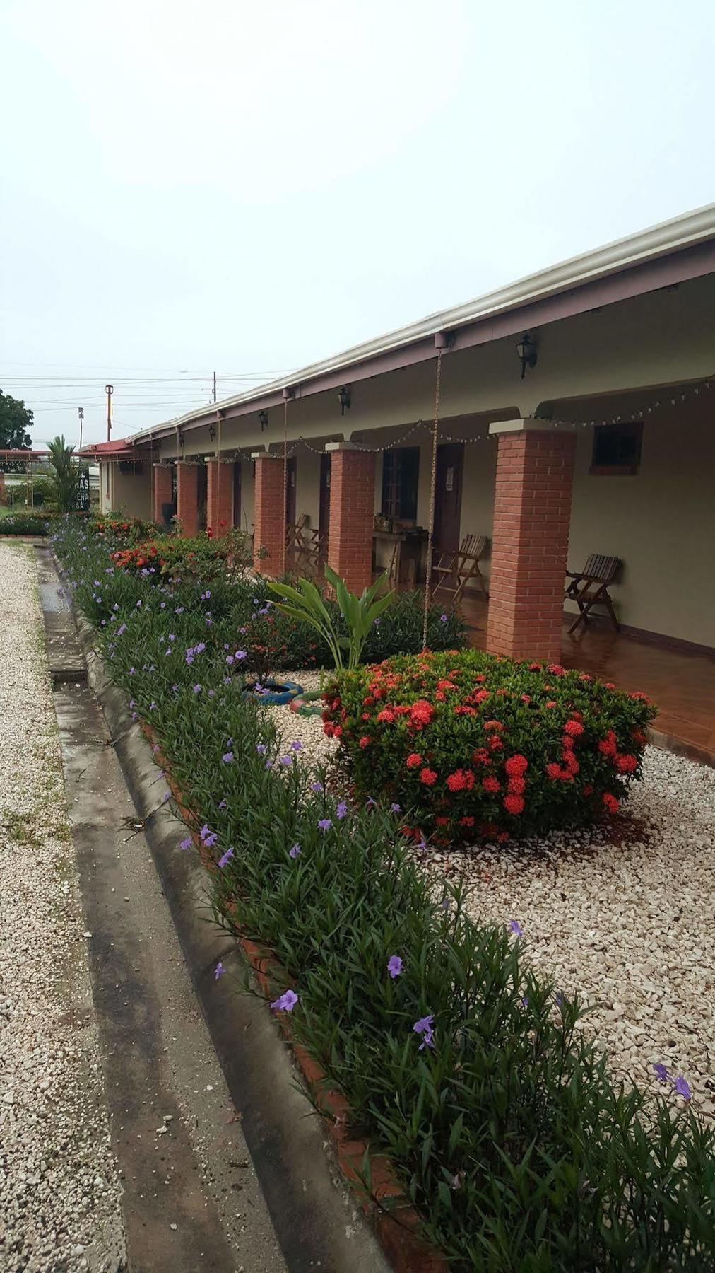 Hotel La Arena Liberia Exterior foto