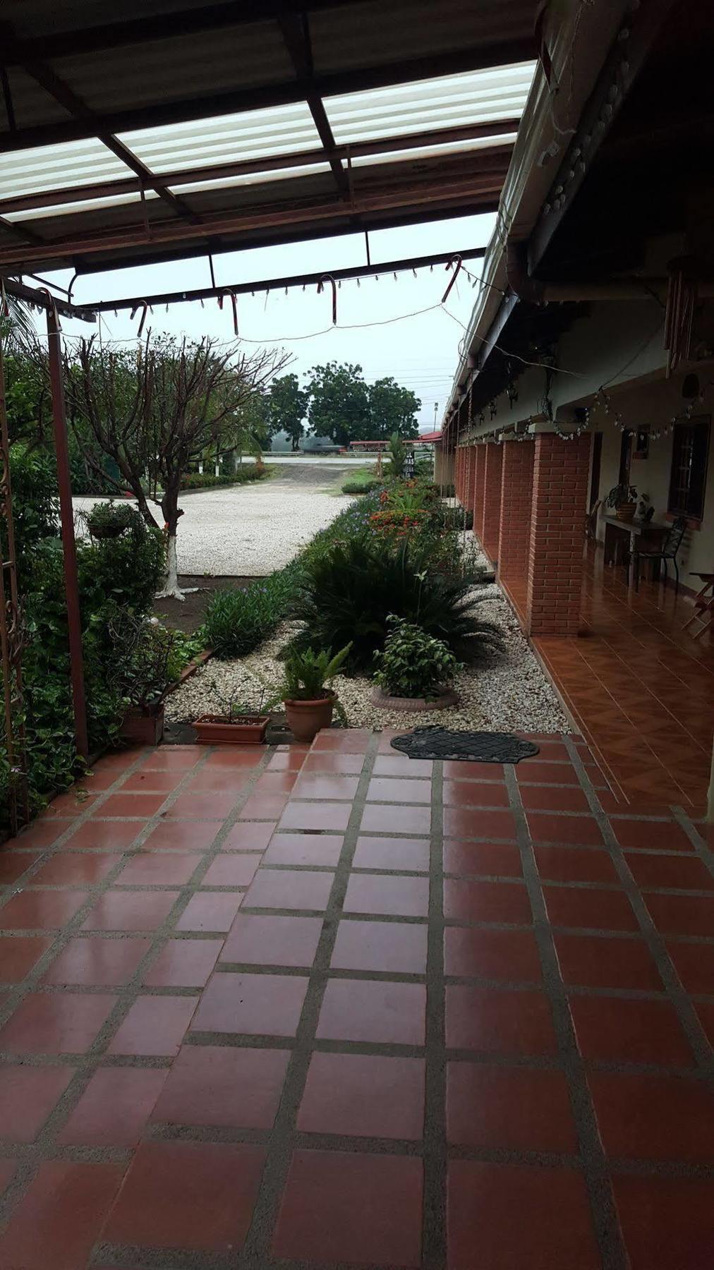 Hotel La Arena Liberia Exterior foto